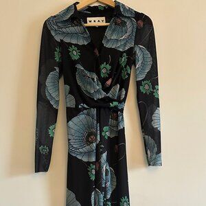 Wray Enid Wrap Dress